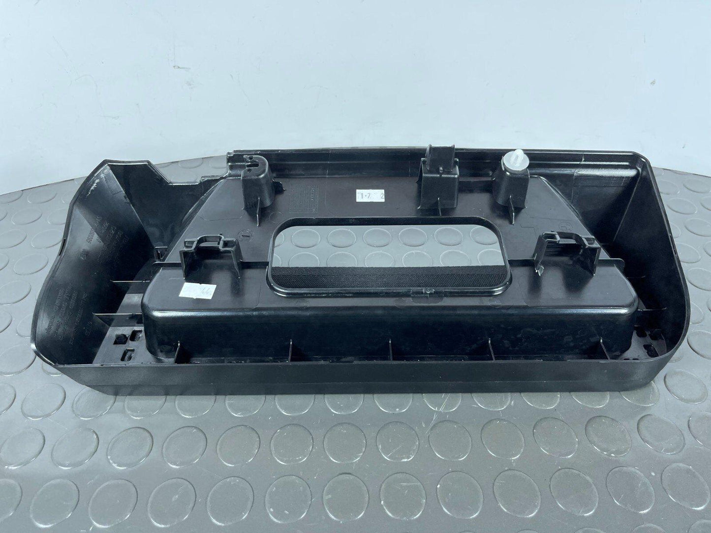 14-21 BMW 2 SERIES GRAN TOURER F45 F46 REAR LEFT MIDDLE SEAT POCKET 7360295