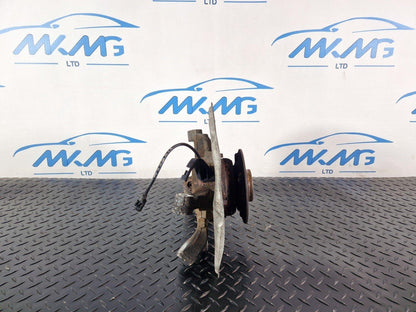 11-19 MERCEDES BENZ ML W166 GENUINE REAR RIGHT WHEEL HUB A1669054102