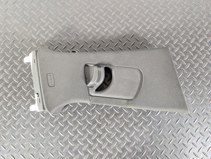 16-19 AUDI A4 B9 GENUINE RIGHT O/S DRIVER SIDE B-PILLAR TRIM COVER 8W0867244E