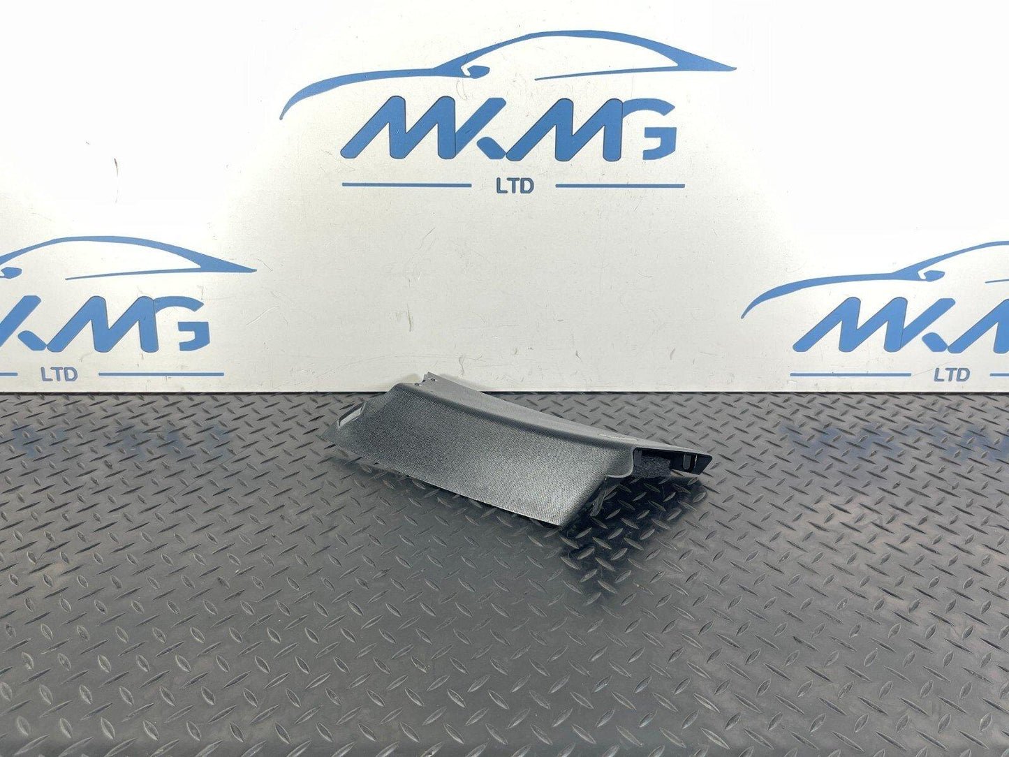 12-18 BMW 3 SERIES F30 F31 Right Side C Pillar Trim Cover Panel 7248164