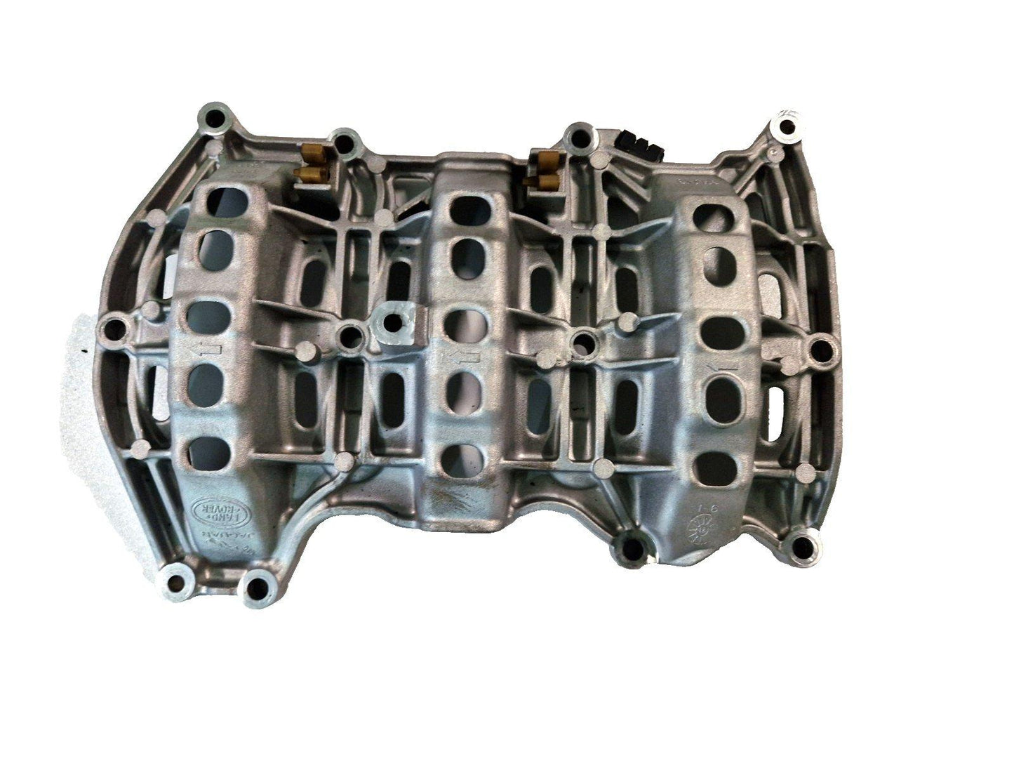 19-ON RANGE ROVER EVOQUE L551 OEM 204DTY 2.0 DIESEL BAFFLE PLATE M4D3-6C800-BA