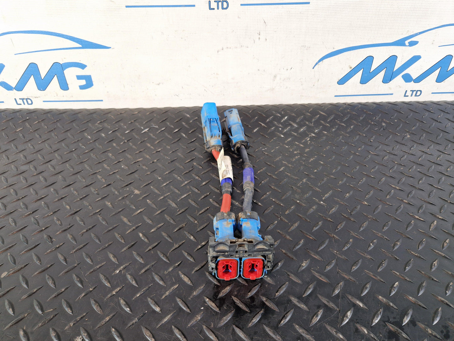 Land Rover Range Rover Evoque L551 High Voltage Cable K8D2-14N166-AC