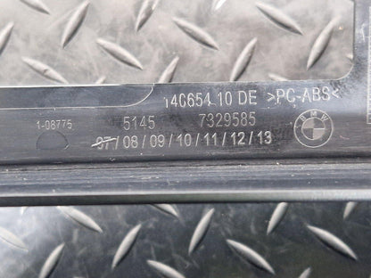 14-21 BMW 2 SERIES GRAN TOURER F45 F46 LEFT SIDE A-PILLAR TRIM BLACK 7329585