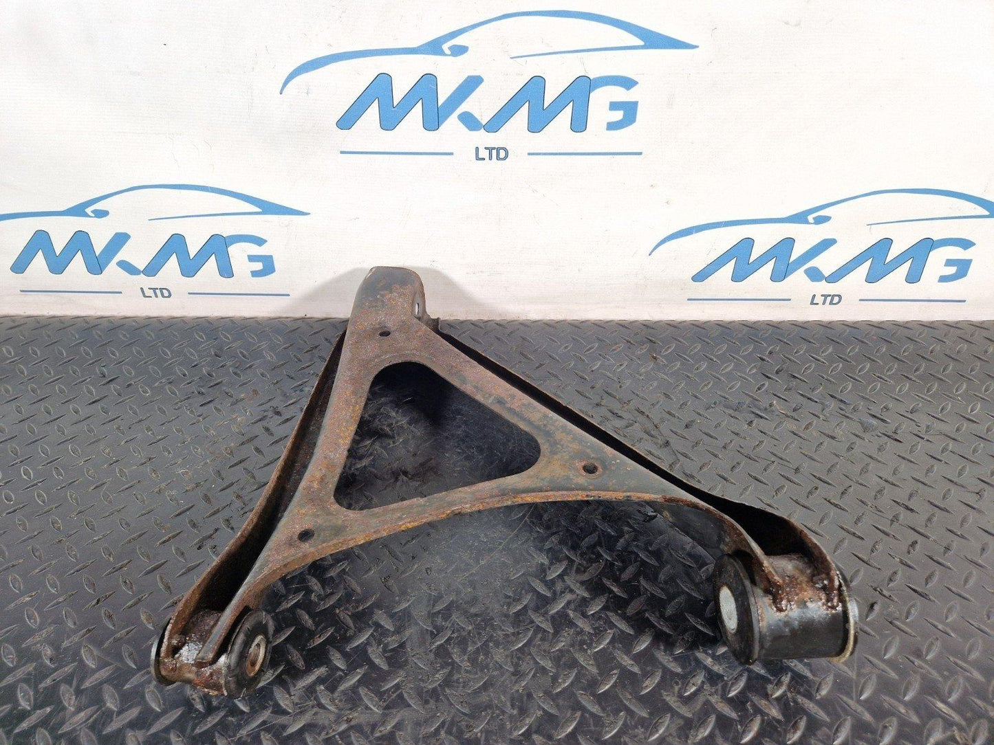 10-18 VW TOUAREG 7P GENUINE REAR RIGHT DRIVER O/S/R LOWER CONROL ARM 7L0505352AA