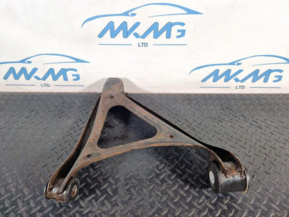 10-18 VW TOUAREG 7P GENUINE REAR RIGHT DRIVER O/S/R LOWER CONROL ARM 7L0505352AA