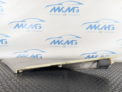 11-19 MERCEDES BENZ ML W166 GENIUNE REAR RIGHT SIDE PILLAR COVER A1666905025