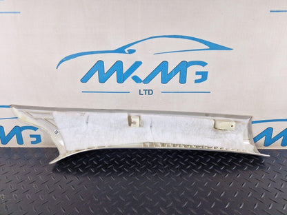 11-19 MERCEDES BENZ ML W166 GENUINE FRONT RIGHT O/S A PILLAR TRIM A1666904325