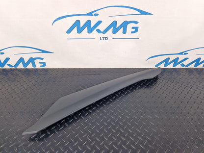 16-24 AUDI A5 F5 LEFT PASSENGER SIDE CENTRE CONSOLE TRIM COVER 8W2863305