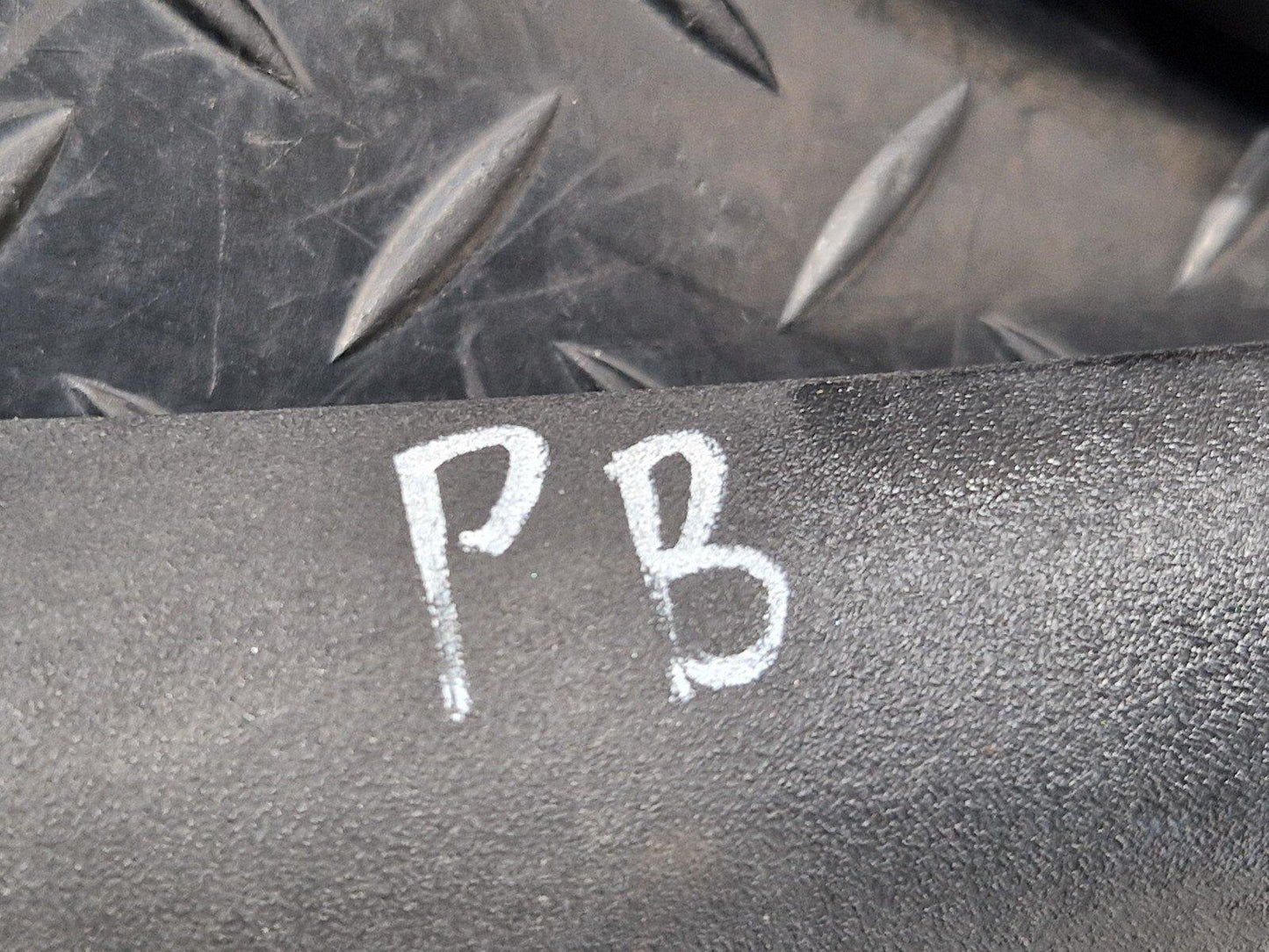 16-23 AUDI A5 F5 SPORTBACK S-LINE REAR LEFT SIDE RUBBER DOOR SEAL 8W8833707