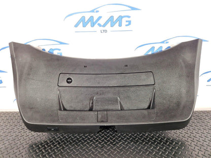 10-18 AUDI A7 4G S-LIN GENUINE TAILGATE BOOT LID INTERIOR TRIM COVER 4G8867979A