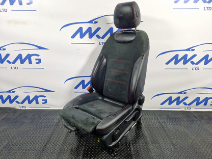 2019 Mercedes-Benz B200d B-Class W247 Front Left Passenger Seat