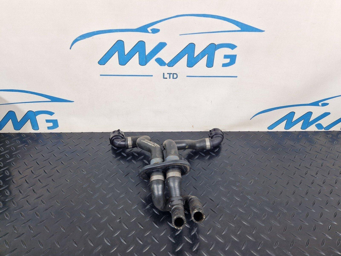 16-19 AUDI A4 B9 A5 F5 GENUINE HEATER WATER HOSE PIPES 8W0819334G 8W0819342B