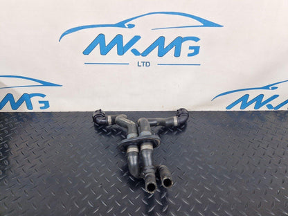 16-19 AUDI A4 B9 A5 F5 GENUINE HEATER WATER HOSE PIPES 8W0819334G 8W0819342B