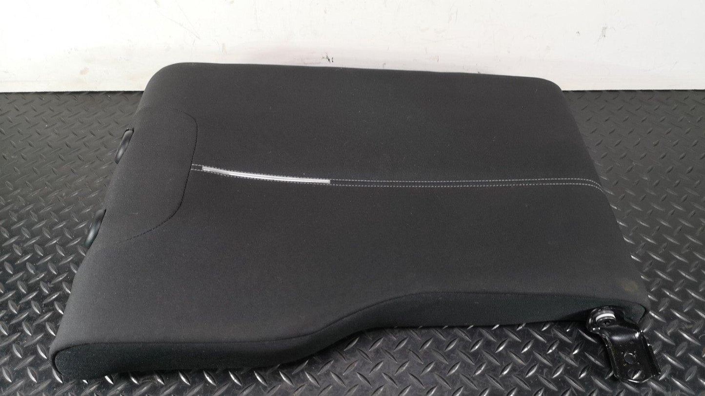 12-18 BMW 1 3 SERIES F20 F30 GENUINE REAR RIGHT DRIVER SIDE SEAT CLOTH BACKREST