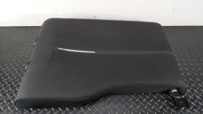 12-18 BMW 1 3 SERIES F20 F30 GENUINE REAR RIGHT DRIVER SIDE SEAT CLOTH BACKREST