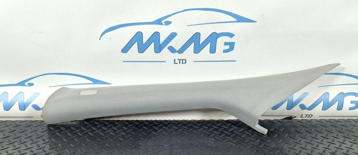 12-18 MERCEDES BENZ B-CLASS W246 COVER TRIM A-PILLAR LEFT A2466900125