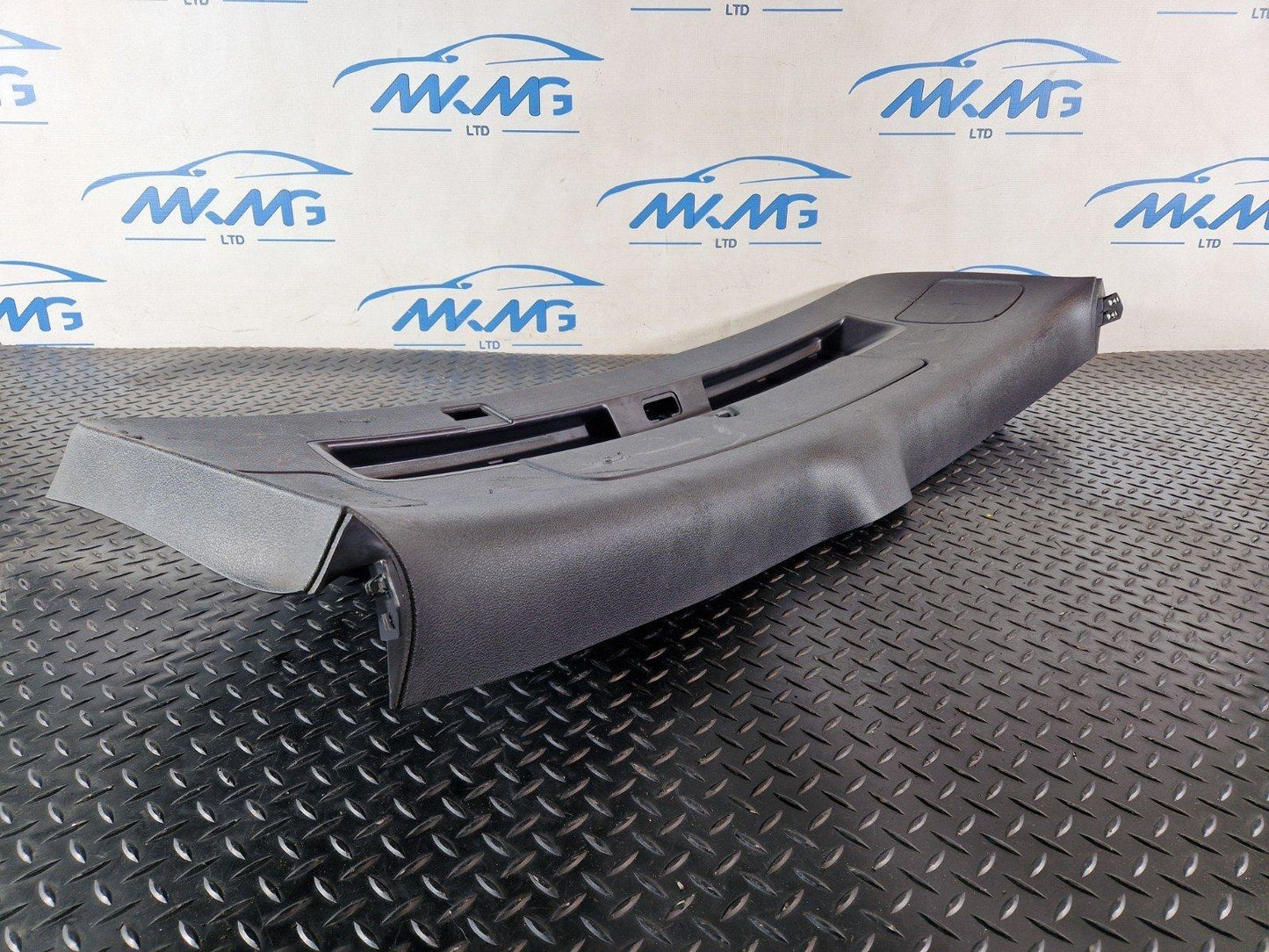10-15 AUDI Q7 4L DAMAGED REAR BOOT LID TAILGATE INNER COVER TRIM 4L0867973D