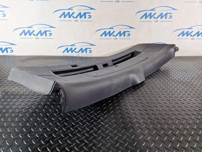 10-15 AUDI Q7 4L DAMAGED REAR BOOT LID TAILGATE INNER COVER TRIM 4L0867973D