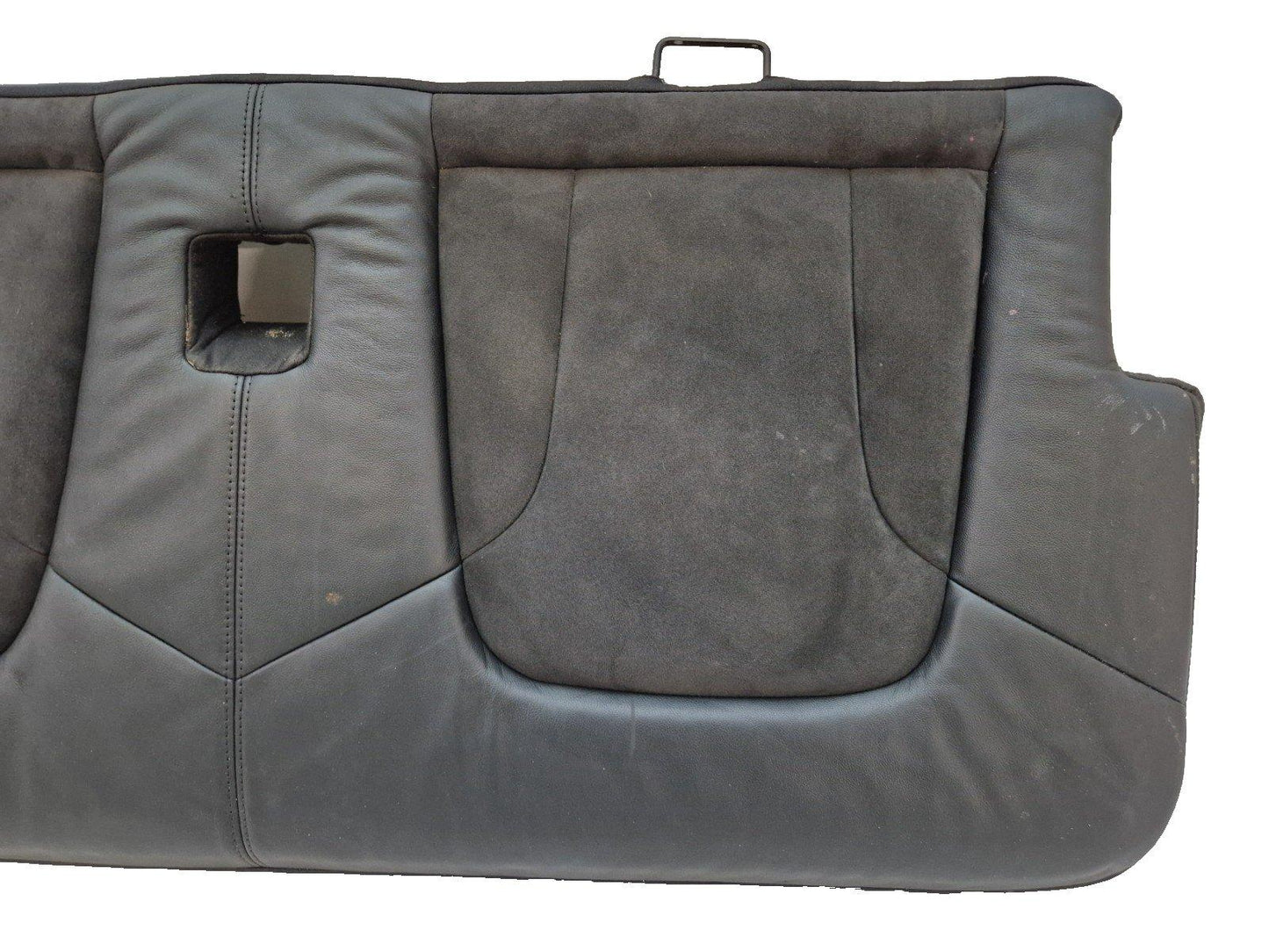 10-15 AUDI Q7 4L 3rd Row Rear Seat Bench 4L0885031E