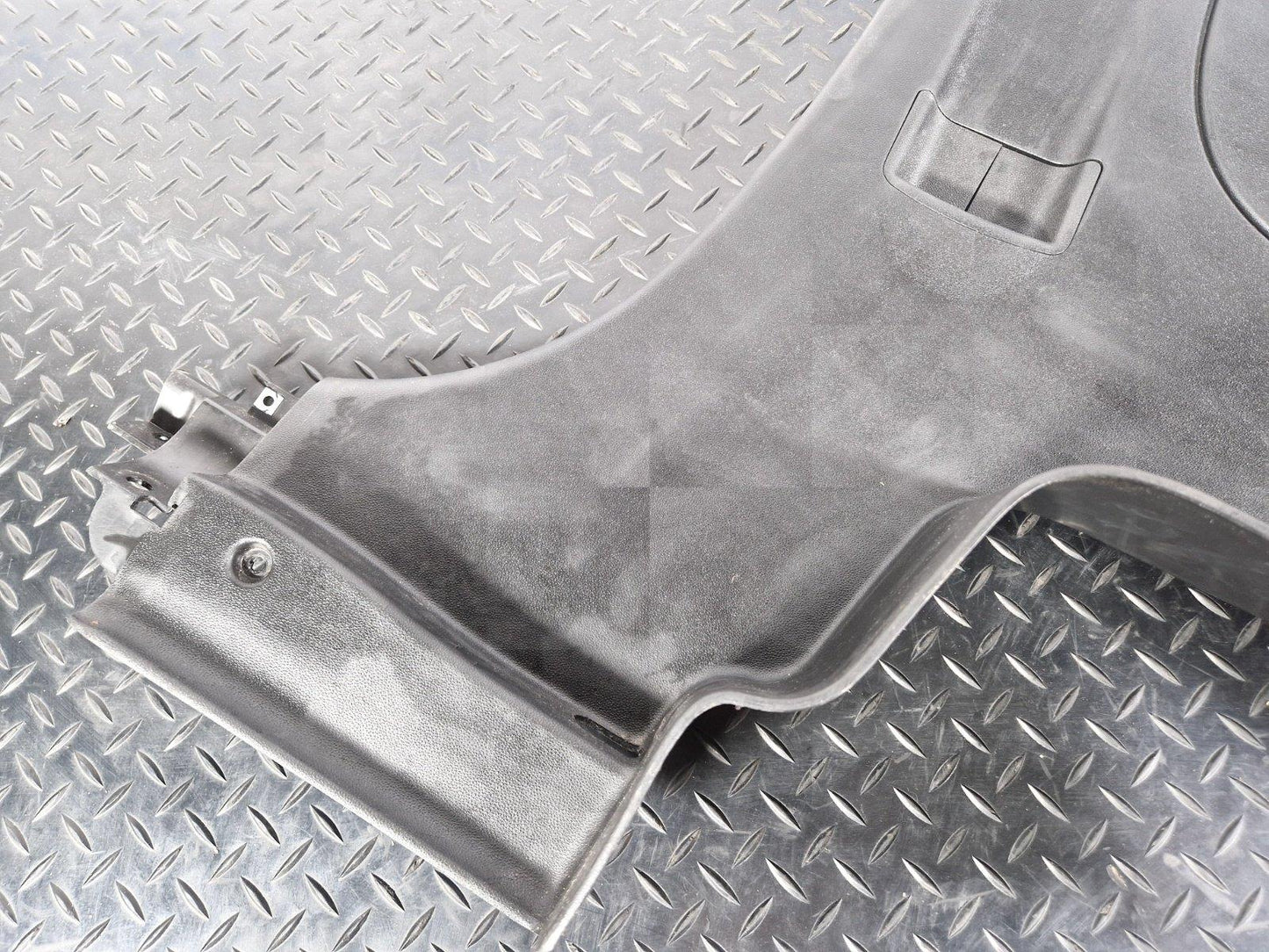 FIAT 500 595 ABARTH GENUINE REAR RIGHT O/S BOOT PANEL TRIM 735427210