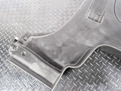 FIAT 500 595 ABARTH GENUINE REAR RIGHT O/S BOOT PANEL TRIM 735427210