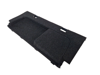 12-18 BMW 3 SERIES F30 LCI BOOT FLOOR STORAGE COMPARTMENT TRIM COVER 7294990