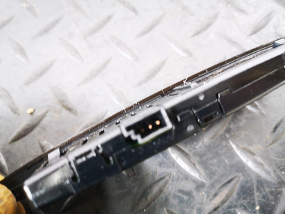 12-18 MERCEDES A-CLASS W176 GENUINE LED DASHBOARD PDC DISPLAY 1936614