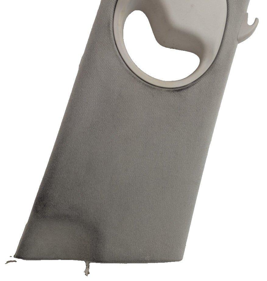 17-ON LAND ROVER DISCOVERY RIGHT CENTER B PILLAR COVER DOOR BEZEL HY3224396AD0