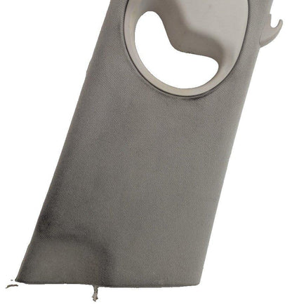 17-ON LAND ROVER DISCOVERY RIGHT CENTER B PILLAR COVER DOOR BEZEL HY3224396AD0