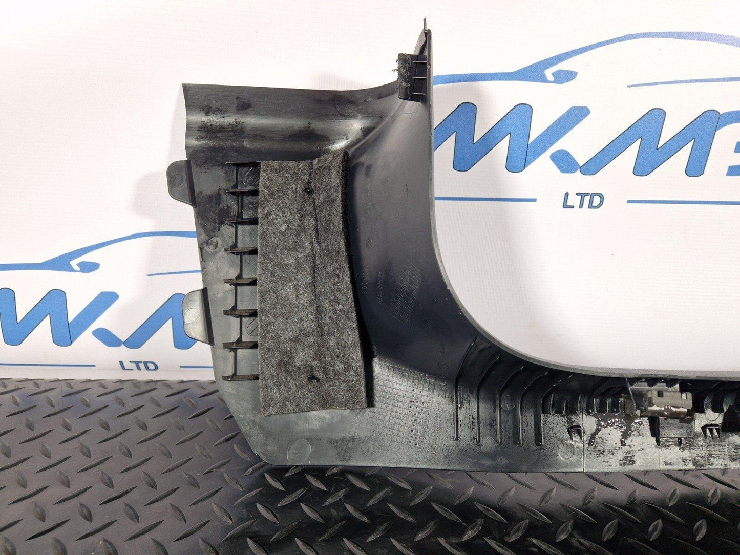 MERCEDES A CLASS W177 REAR RIGHT DRIVER SIDE SILL COVER TRIM PANEL A1776802300