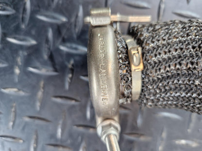 LAND ROVER RANGE ROVER EVOQUE L551 EGR Tube Pipe Hose 2.0 Diesel
