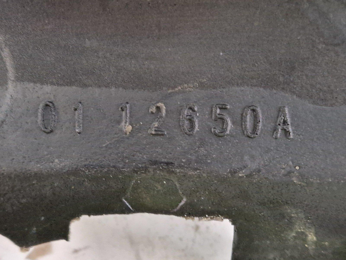 17-ON LAND ROVER DISCOVERY L462 GENUINE RIGHT ENGINE INSULATOR COVER 9X2Q9U550A