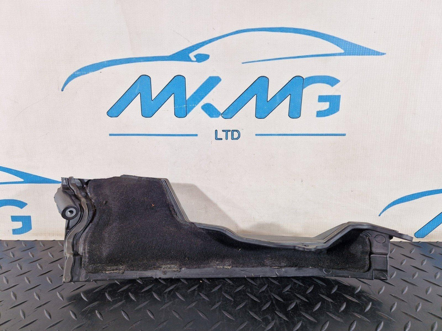 11-18 BMW 6 SERIES F13 UPPER RIGHT BULKHEAD SECTION 7204336