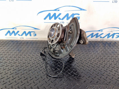 14-21 MERCEDES BENZ C200 W205 REAR LEFT PASSENGER SIDE WHEEL HUB A2055467380