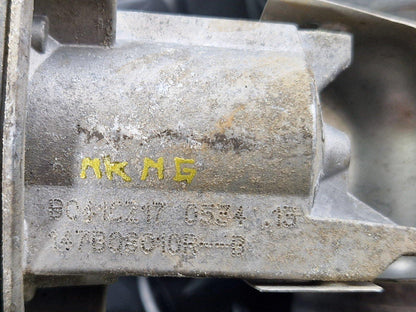 14-21 MERCEDES BENZ C200 W205d CATALYC CONVERTER  50885503 147B08010R