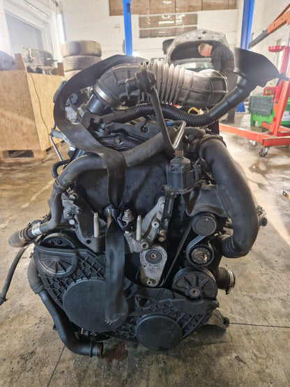 Ford Transit MK8 (V363) Cargo Van Engine