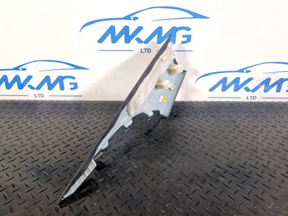 16-19 AUDI A4 B9 S-LINE SALOON GENUINE REAR RIGHT O/S C-PILLAR TRIM 8W5867246