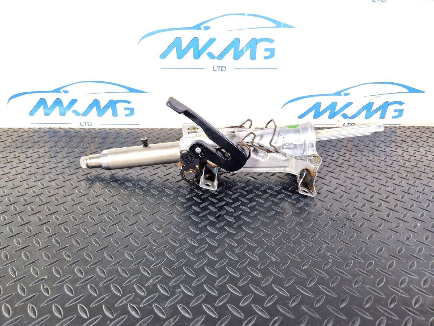 16-19 AUDI A4 B9 S-LINE GENUINE STEERING COLUMN 8W0419506H