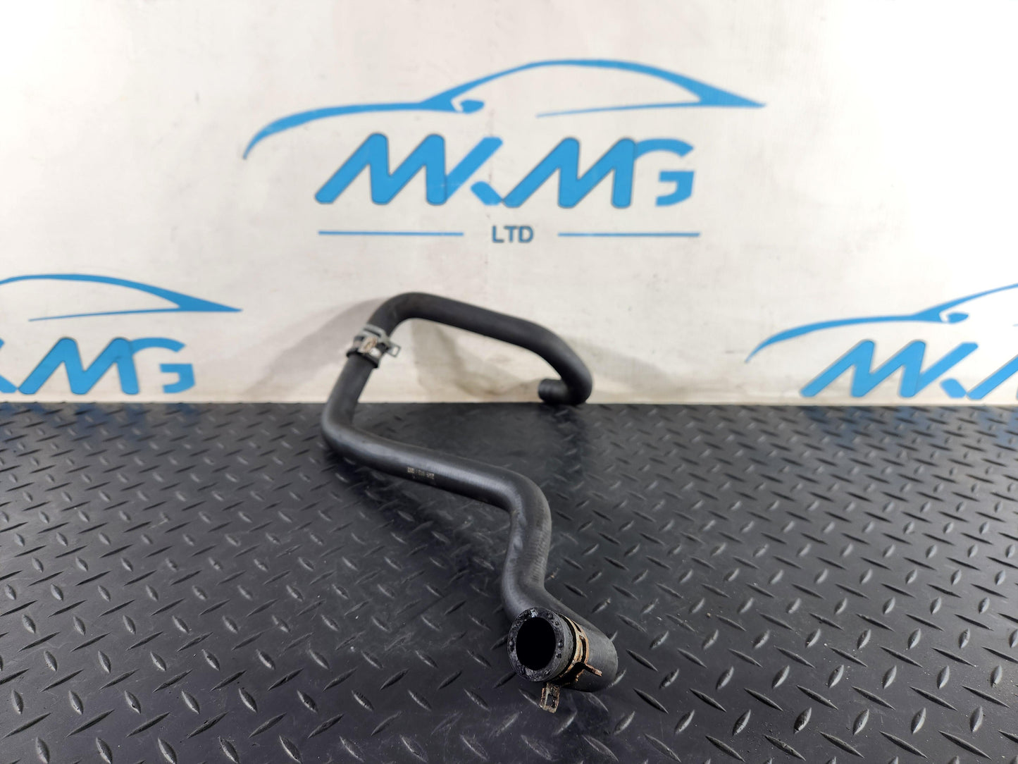 Mercedes Sprinter W907 Water Hose Heat Exchanger Coolant Feed Pipe A9078300001