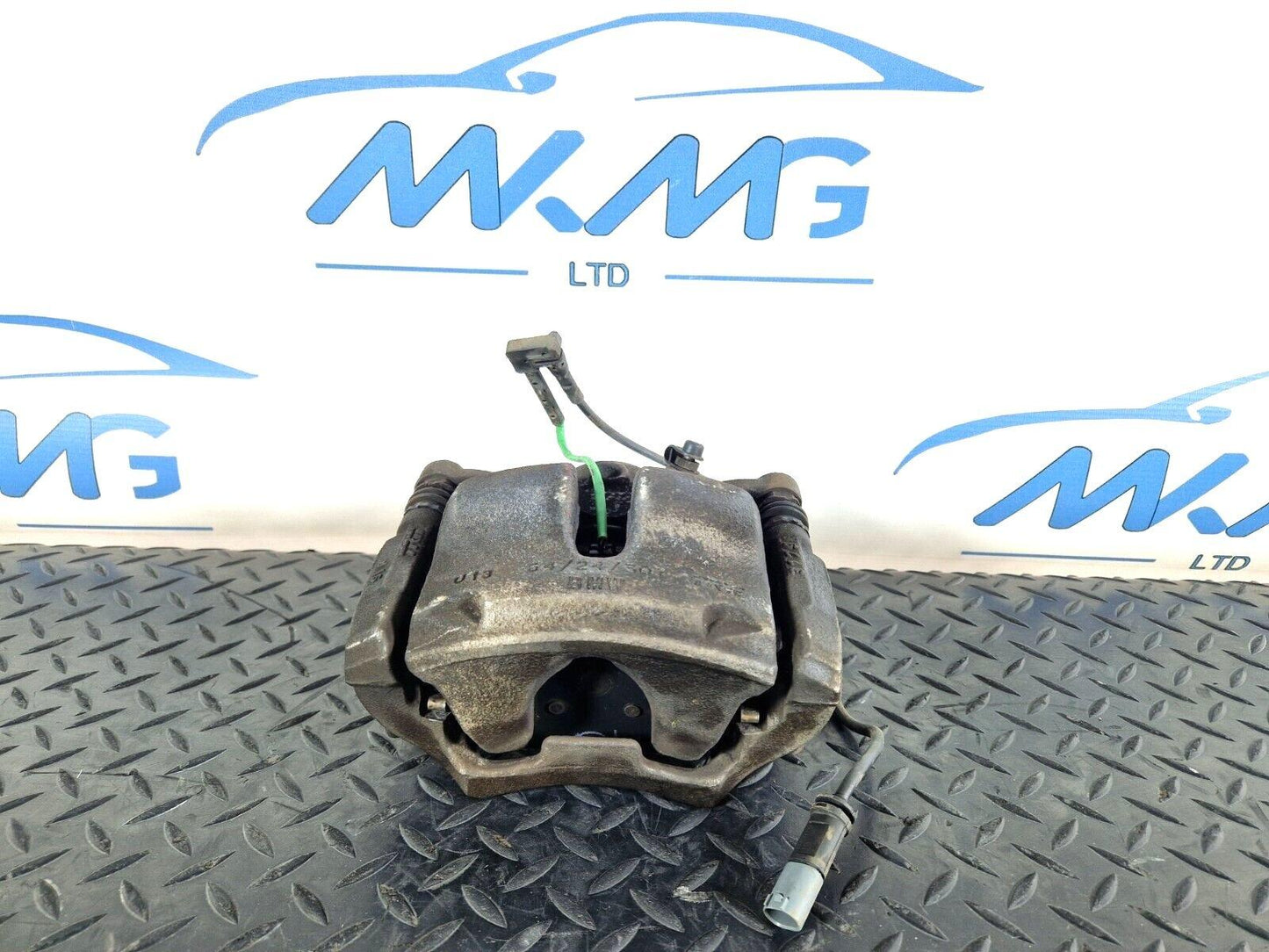 20-24 BMW 1 SERIES F40 OEM FRONT LEFT BRAKE CALIPER