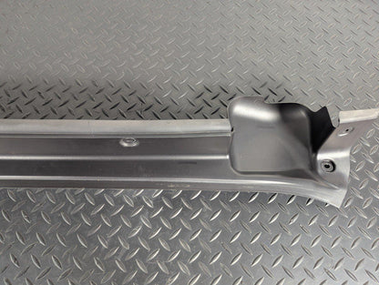 11-19 MERCEDES BENZ ML W166 GENUINE OTHER TRUNK BOOT TRIM ELEMENT A1666910008