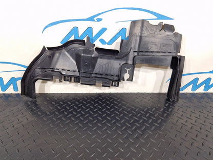 10-18 AUDI A7 4G S-LINE GENUINE FRONT RIGHT RADIATOR AIR DUCT GUIDE 4G8121283AE