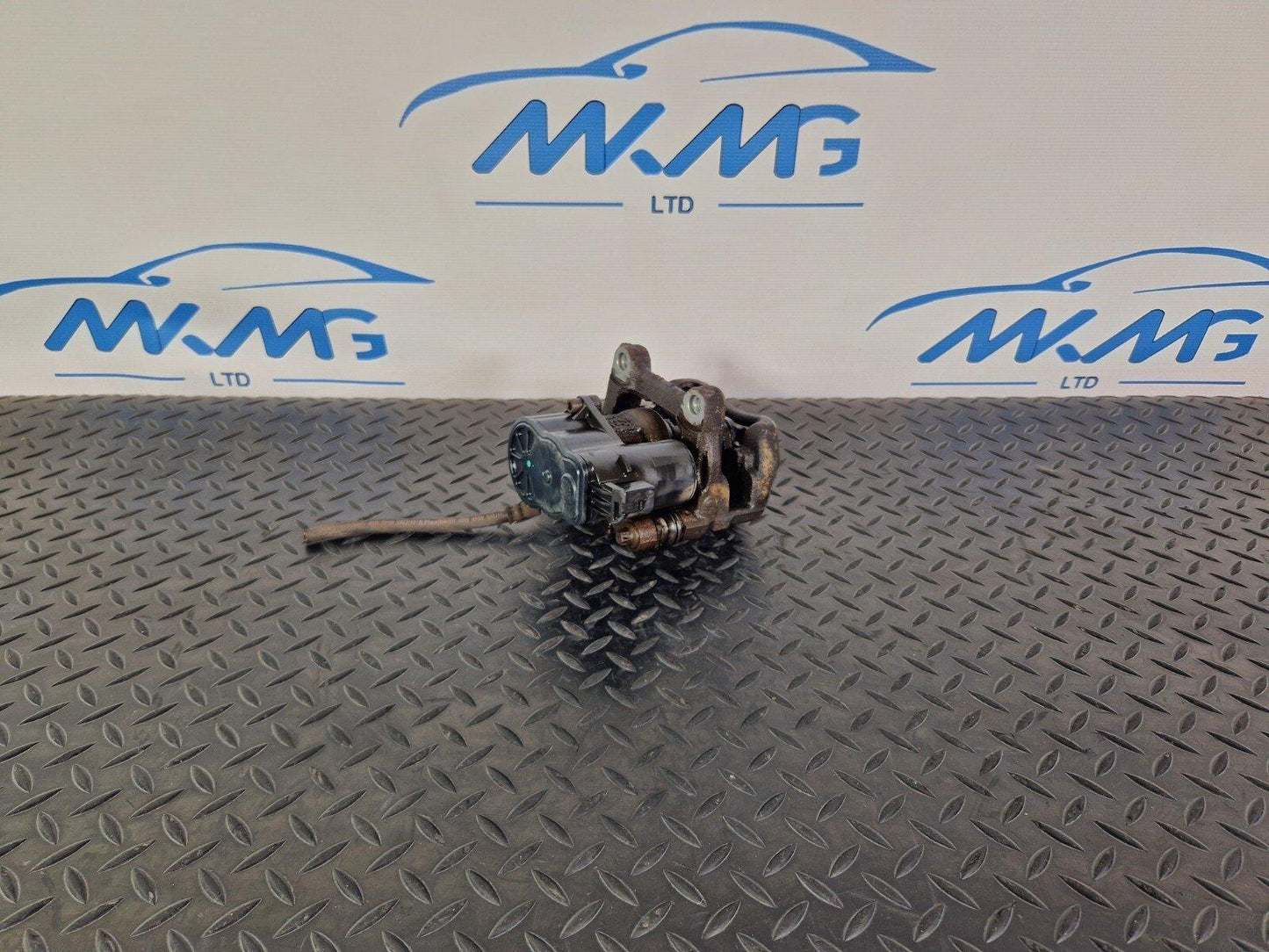 MERCEDES A B CLA W177 W247 C118 AMG REAR RIGHT DRIVER SIDE BRAKE CALIPER L72847