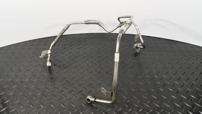 11-16 BMW M5 F10 5-SERIES 4.4L V8 PETROL GENUINE TWIN TURBO OIL FEEL PIPE LINE