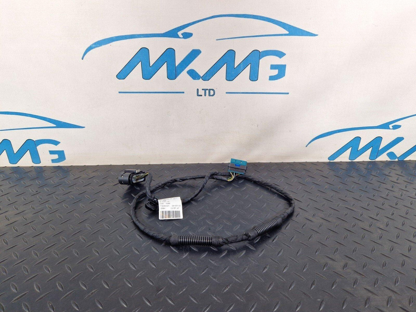 18-ON MERCEDES BENZ A CLASS W177 GENUINE OEM FUEL PUMP ELECTRICAL WIRING HARNESS