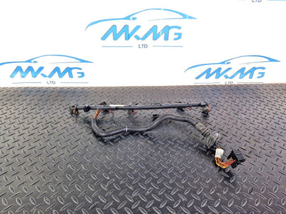 12-18 BMW 3 SERIES F30 LCI GENUINE FUEL INJECTOR WIRING LOOM DIESEL 756081200