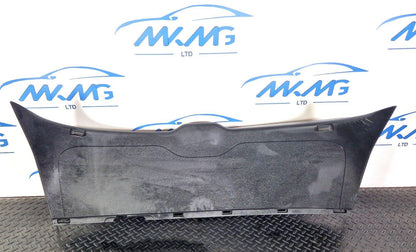 14-20 MERCEDES BENZ GLA 200 X156 TRUNK LID INNER COVER TRIM A1567402100