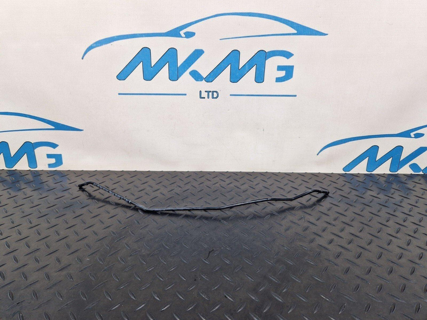 14-21 MERCEDES BENZ C220d W205 GENUINE HEATING WATER FEED LINE PIPE A2055002472