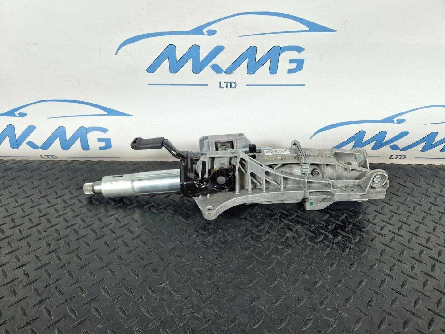14-19 MERCEDES BENZ GLA X156 GENUINE OEM STEERING COLUMN A2464608901