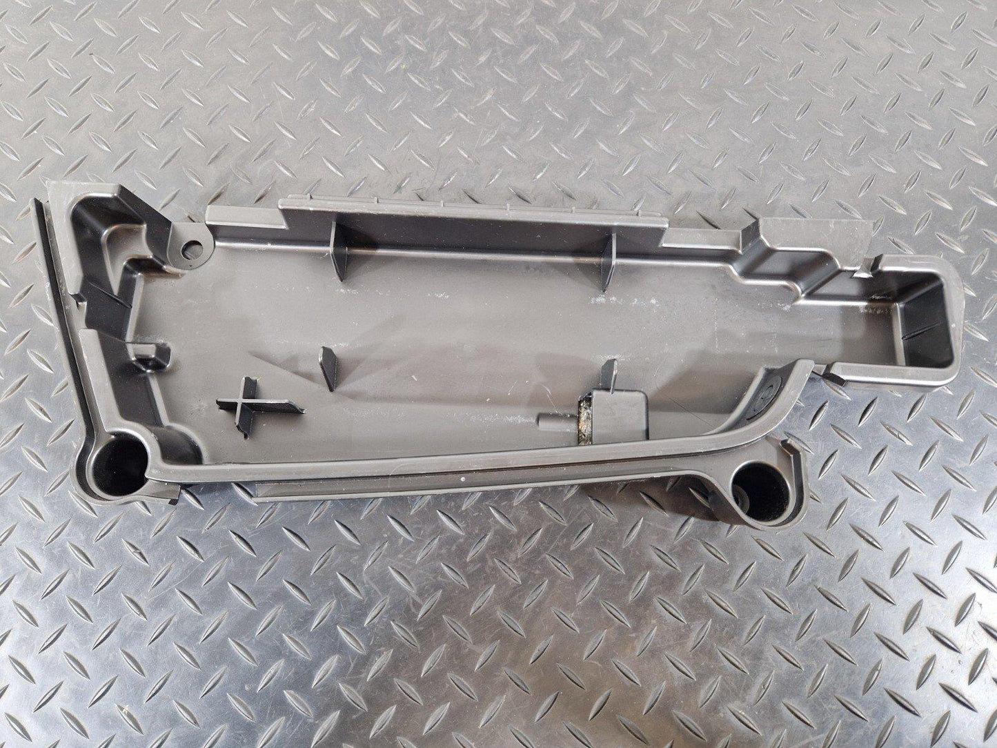 14-21 MERCEDES BENZ C300h W205 OEM CAR TOOL BOX COVER TRIM A2058903214